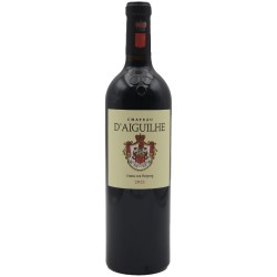 Château D'aiguilhe | French Red Wine