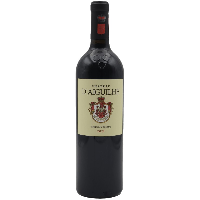 Château D'aiguilhe | French Red Wine
