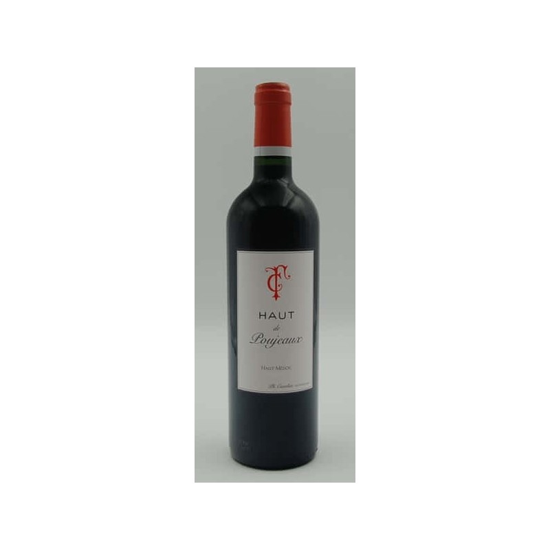 Le Haut De Poujeaux | French Red Wine