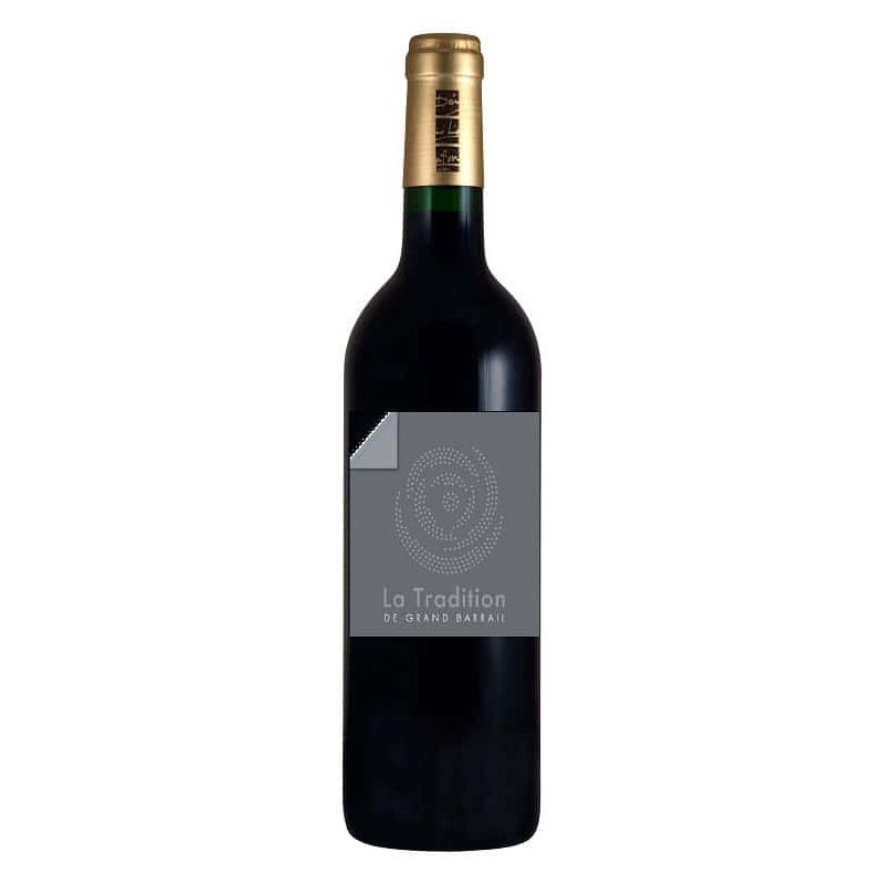Vignobles Denis Lafon Tradition Du Grand Barrail | French Red Wine
