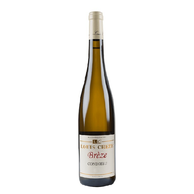 Domaine Louis Cheze Condrieu Breze | French White Wine