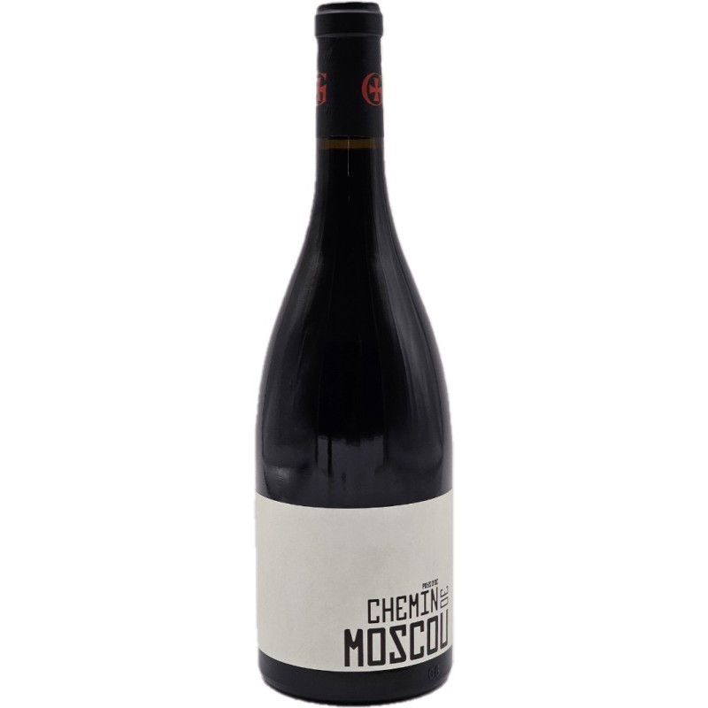 Domaine Gayda - Chemin De Moscou - Vin Bio | French Red Wine Domaine Gayda - Chemin De Moscou - Vin Bio | French Red Wine