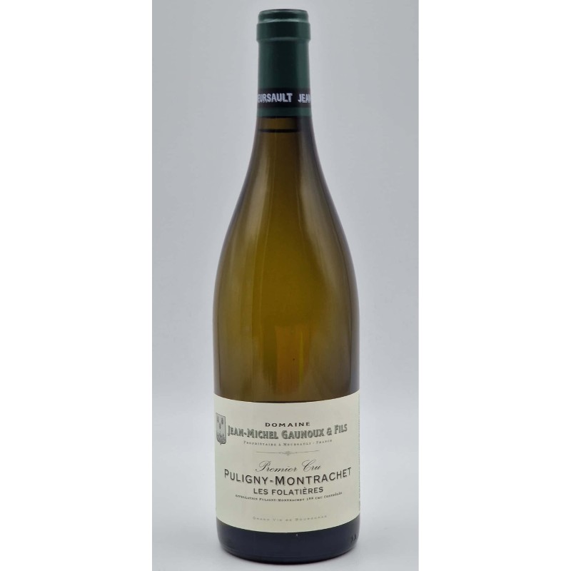 Domaine Jean-Michel Gaunoux Puligny Mtrac 1er Cru Les Folatières | ... Domaine Jean-Michel Gaunoux Puligny Mtrac 1er Cru Les Folatières | ...