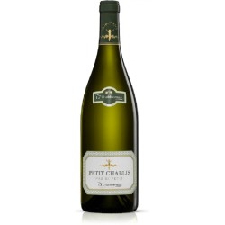 La Chablisienne Petit Chablis Pas Si Petit | French White Wine