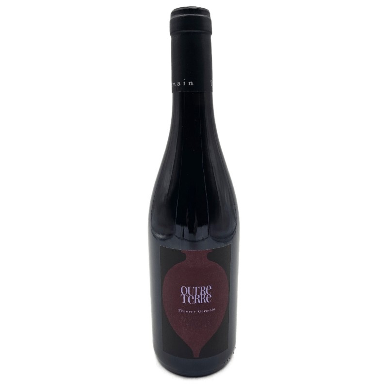 Germain  Outre-Terre  2022 Saum Champ Rge 75cl Crd