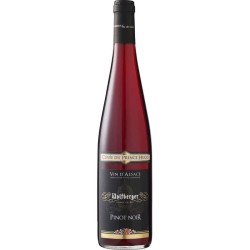 Domaine Wolfberger - Pinot Noir Cuvee Du Prince Hugo | French Red Wine
