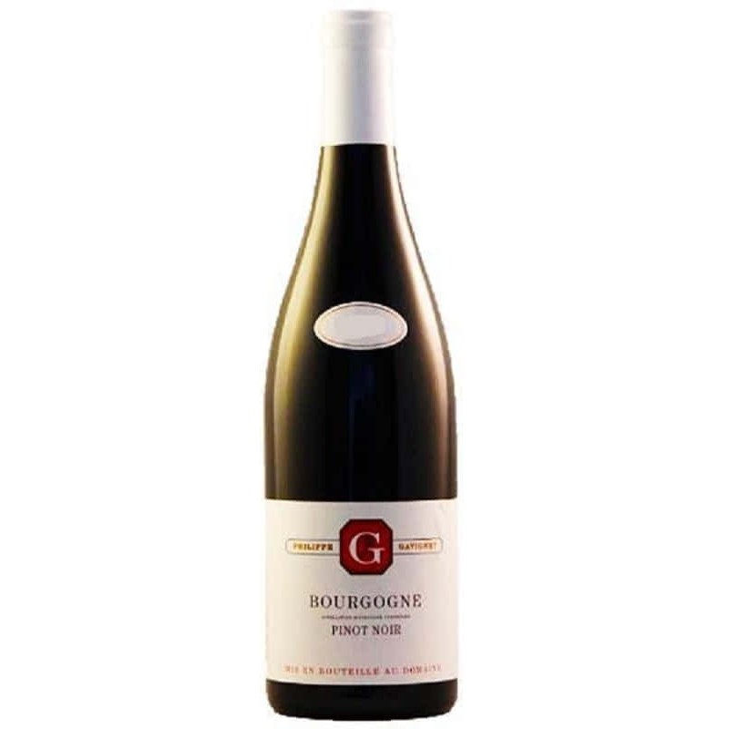 Domaine Philippe Gavignet Bourgogne Pinot Noir | French Red Wine Domaine Philippe Gavignet Bourgogne Pinot Noir | French Red Wine