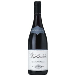 Maison M. Chapoutier - Cotes Du Rhone Rouge Belleruche | French Red...