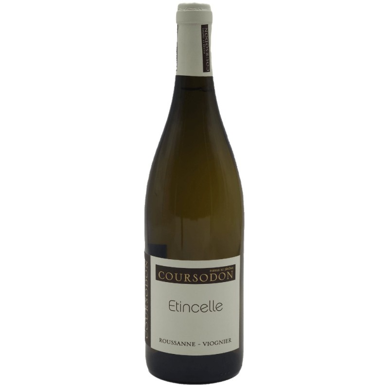 Domaine Coursodon Etincelle | French White Wine