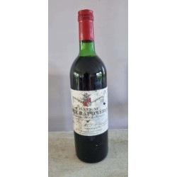 CHATEAU "LATOUR A POMEROL" 1982 POMEROL ROUGE 75 CL CRD