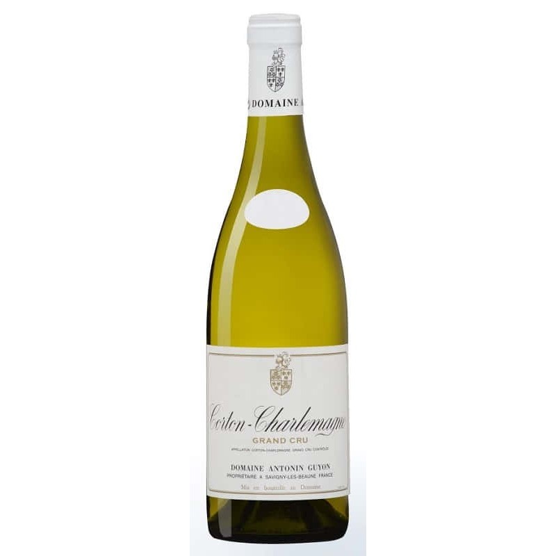 Domaine Guyon Corton-Charlemagne Grand Cru | French White Wine Domaine Guyon Corton-Charlemagne Grand Cru | French White Wine