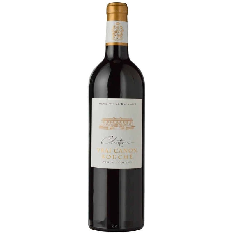 Chateau Vrai Canon Bouche | French Red Wine Chateau Vrai Canon Bouche | French Red Wine
