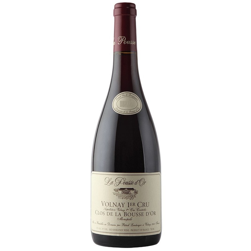 Domaine De La Pousse D'or Volnay 1er Cru Clos De La Bousse D'or | F...