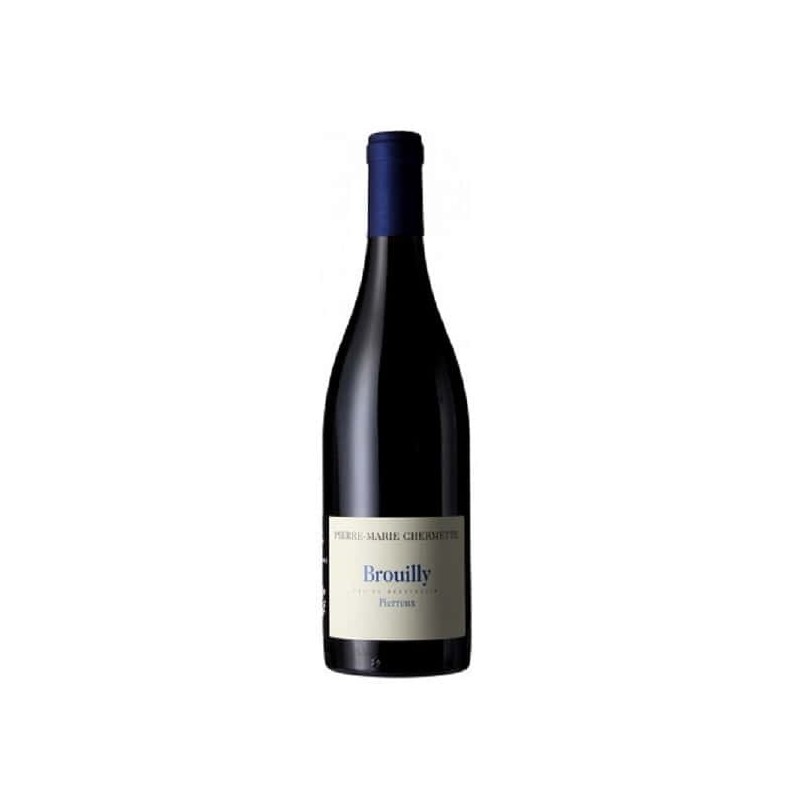 Domaines Chermette - Brouilly Pierreux | French Red Wine Domaines Chermette - Brouilly Pierreux | French Red Wine