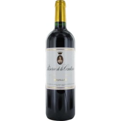 Reserve De La Comtesse | French Red Wine