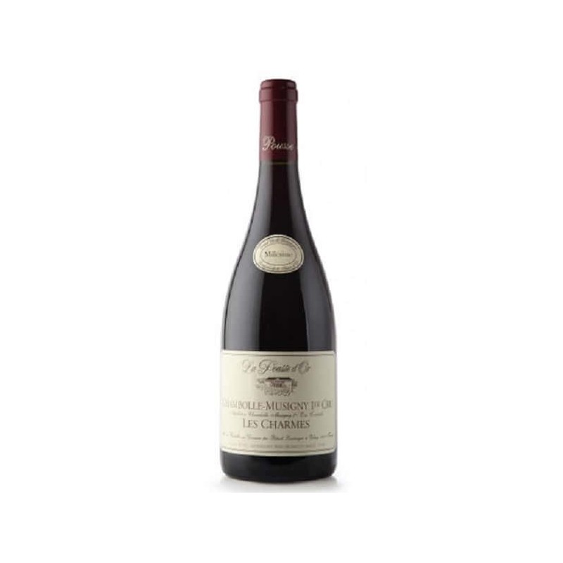 Domaine De La Pousse D'or Chambolle-Musigny 1er Cru Les Charmes | F...