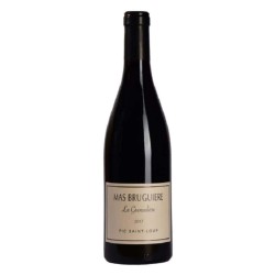 Mas Bruguière - Pic-Saint-Loup Rouge La Grenadière | French Red Wine