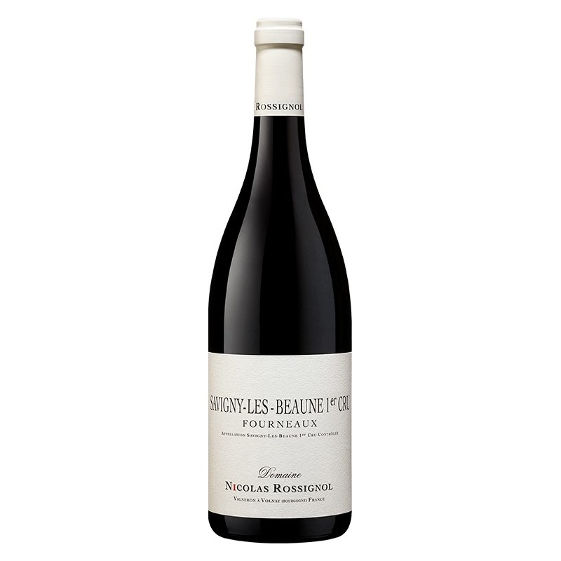 Domaine Nicolas Rossignol - Savigny-Les-Beaune Rouge 1er Cru Les Fo...