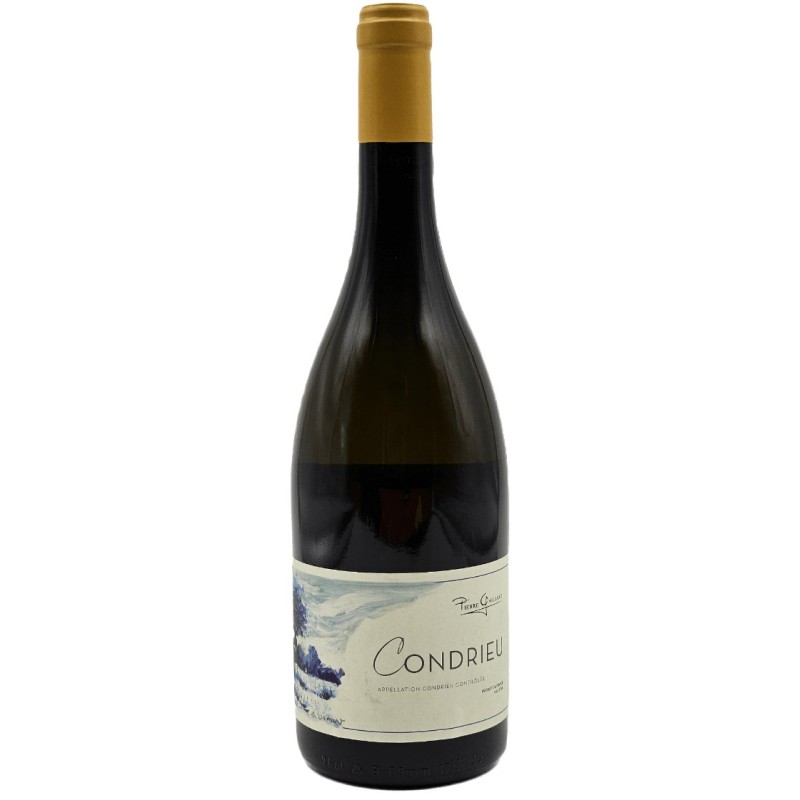 Domaine Pierre Gaillard - Condrieu | French White Wine Domaine Pierre Gaillard - Condrieu | French White Wine
