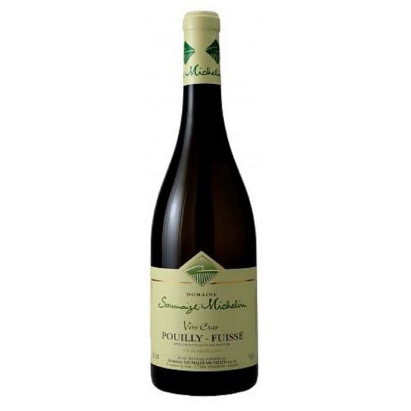 Domaine Saumaize-Michelin Pouilly-Fuisse Vers Cras | French White Wine Domaine Saumaize-Michelin Pouilly-Fuisse Vers Cras | French White Wine