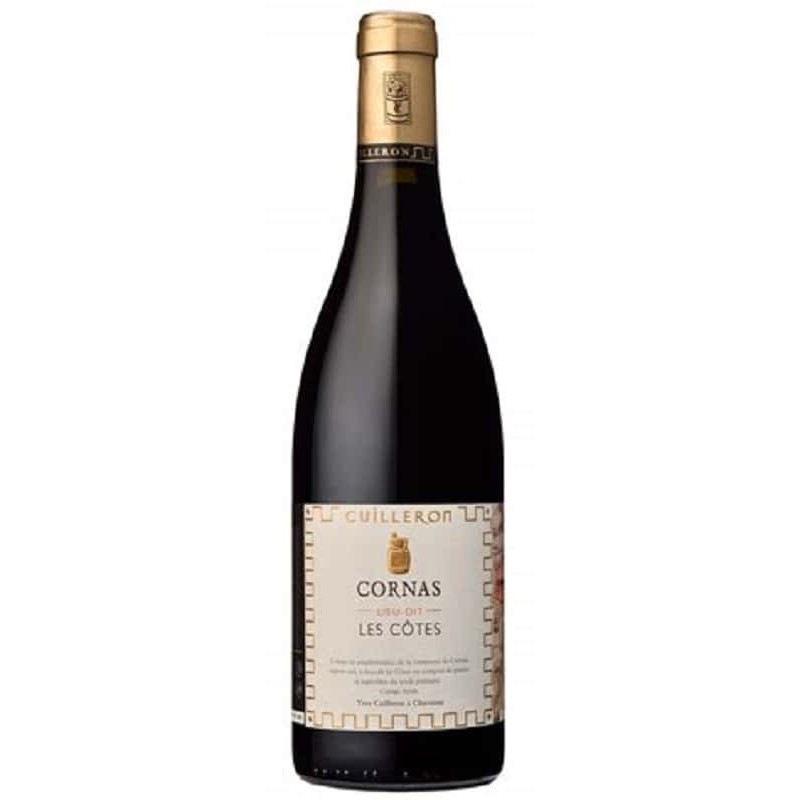 Cave Yves Cuilleron - Cornas Lieu-Dit Les Cotes | French Red Wine Cave Yves Cuilleron - Cornas Lieu-Dit Les Cotes | French Red Wine