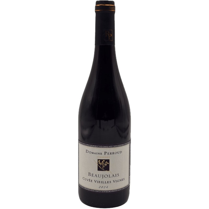 Domaine Robert Perroud - Beaujolais Vieilles Vignes | French Red Wine