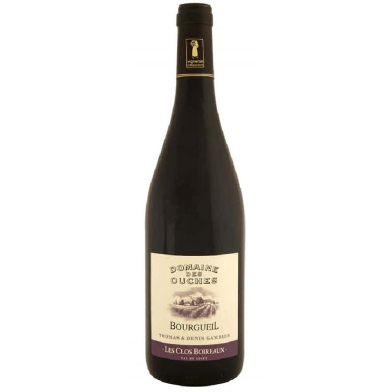 Domaine Des Ouches - Bourgueil Les Clos Boireaux | French Red Wine Domaine Des Ouches - Bourgueil Les Clos Boireaux | French Red Wine