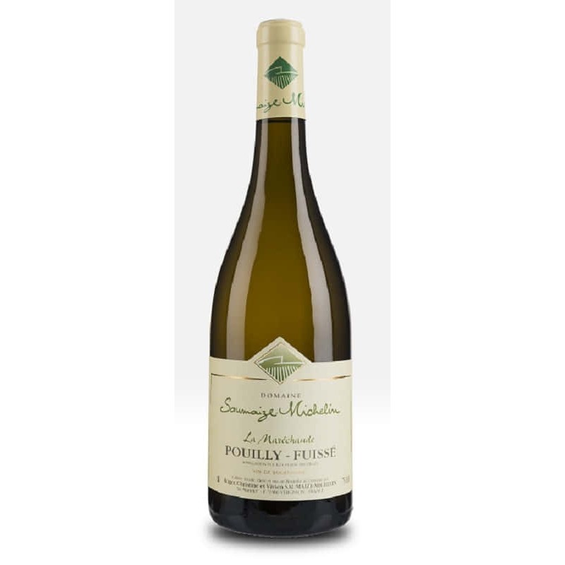 Domaine Saumaize-Michelin Pouilly-Fuisse La Maréchaude | French Whi... Domaine Saumaize-Michelin Pouilly-Fuisse La Maréchaude | French Whi...