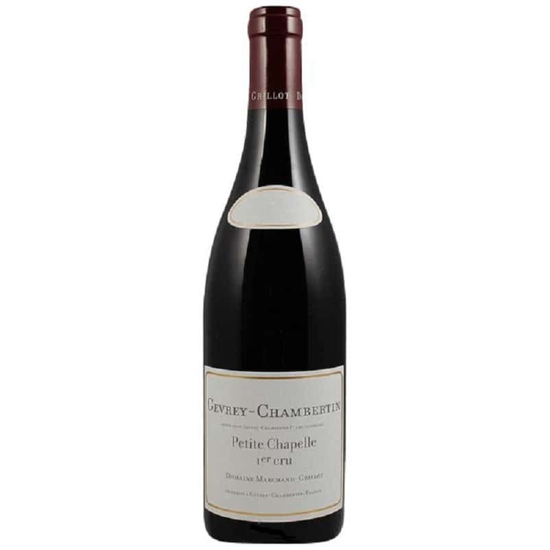 Marchand-Grillot  Petite Chapelle  2022 Gevrey Rge 1 5 L Crd