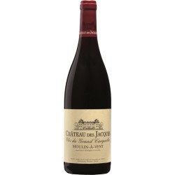 Jadot Cht Des Jacques Gd Carquelin 2020 Rge 75cl Crd | Vin rouge