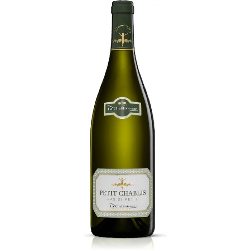 La Chablisienne Petit Chablis Pas Si Petit | French White Wine La Chablisienne Petit Chablis Pas Si Petit | French White Wine