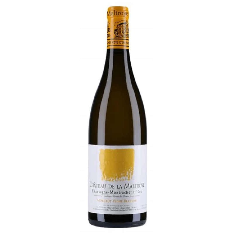 Château De La Maltroye Chassagne-Montrachet 1er Cru Morgeot Vigne B...