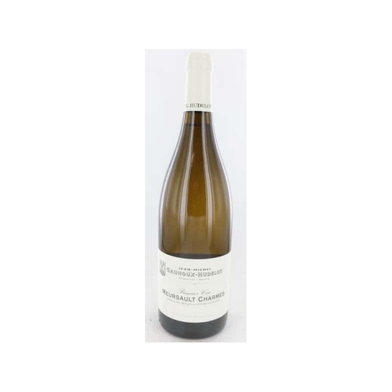 Domaine Jean-Michel Gaunoux Meursault 1er Cru Les Charmes | French ...