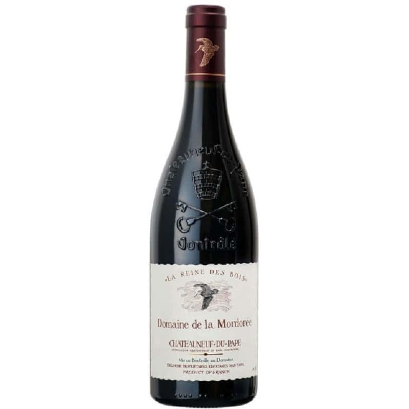 Domaine De La Mordoree Chateauneuf-Du-Pape La Reine Des Bois - Vin ...