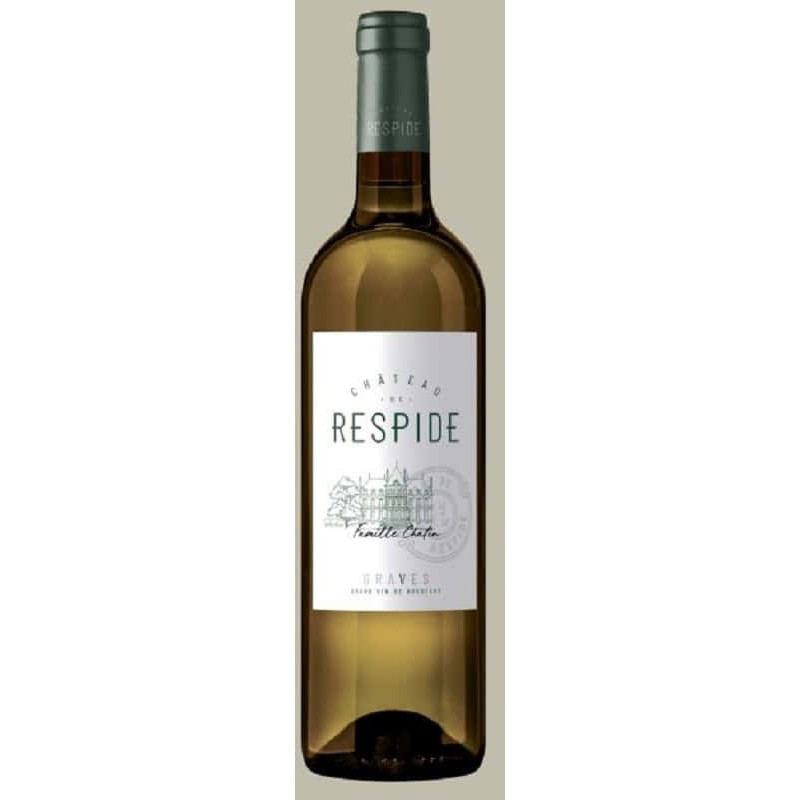 Chateau De Respide - Graves Blanc | French White Wine Chateau De Respide - Graves Blanc | French White Wine