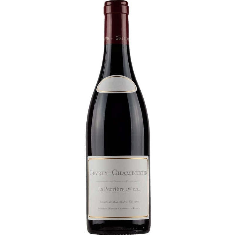 Domaine Marchand-Grillot Gevrey-Chambertin 1er Cru La Perriere | Fr...