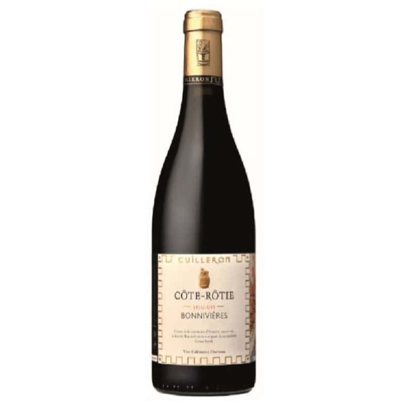 Cave Yves Cuilleron - Cote-Rotie Lieu-Dit Bonnivieres | French Red ...