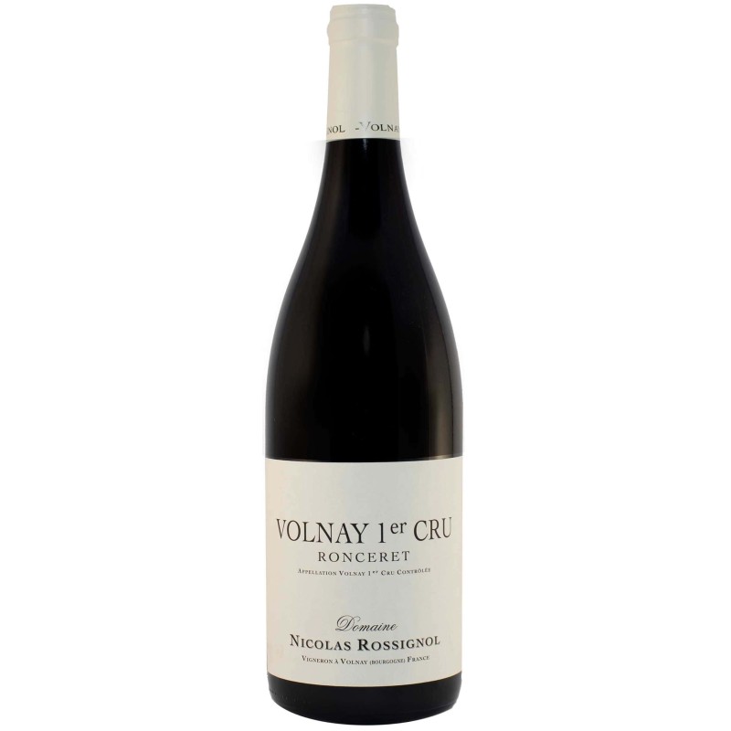 Domaine Nicolas Rossignol - Volnay Ronceret | French Red Wine Domaine Nicolas Rossignol - Volnay Ronceret | French Red Wine