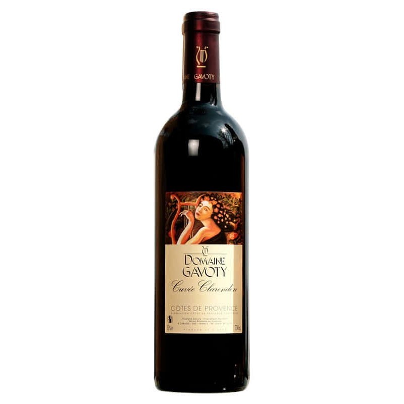 Domaine Gavoty Côtes De Provence Clarendon | French Red Wine Domaine Gavoty Côtes De Provence Clarendon | French Red Wine