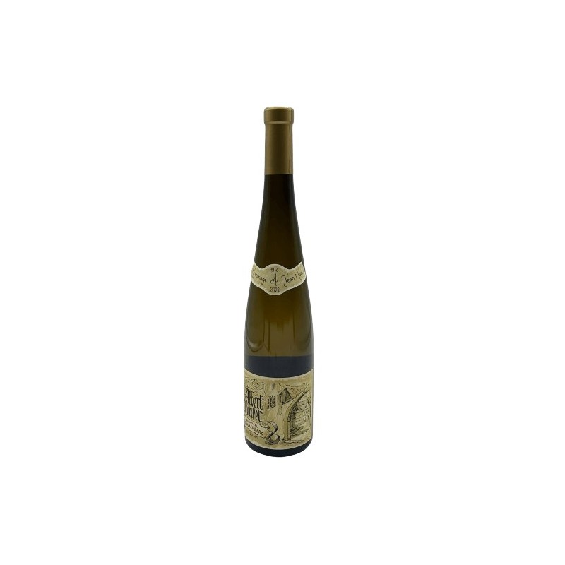 Albert Boxler Riesling Sommerberg Grand Cru | French White Wine