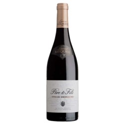 Laurent Miquel Syrah Grenache | French Red Wine