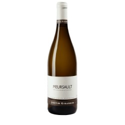 Domaine Justin Girardin Meursault | French White Wine