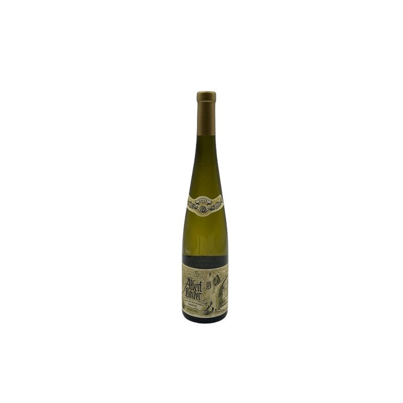 Domaine Albert Boxler - Riesling Sommerberg V Grand Cru | French Wh...