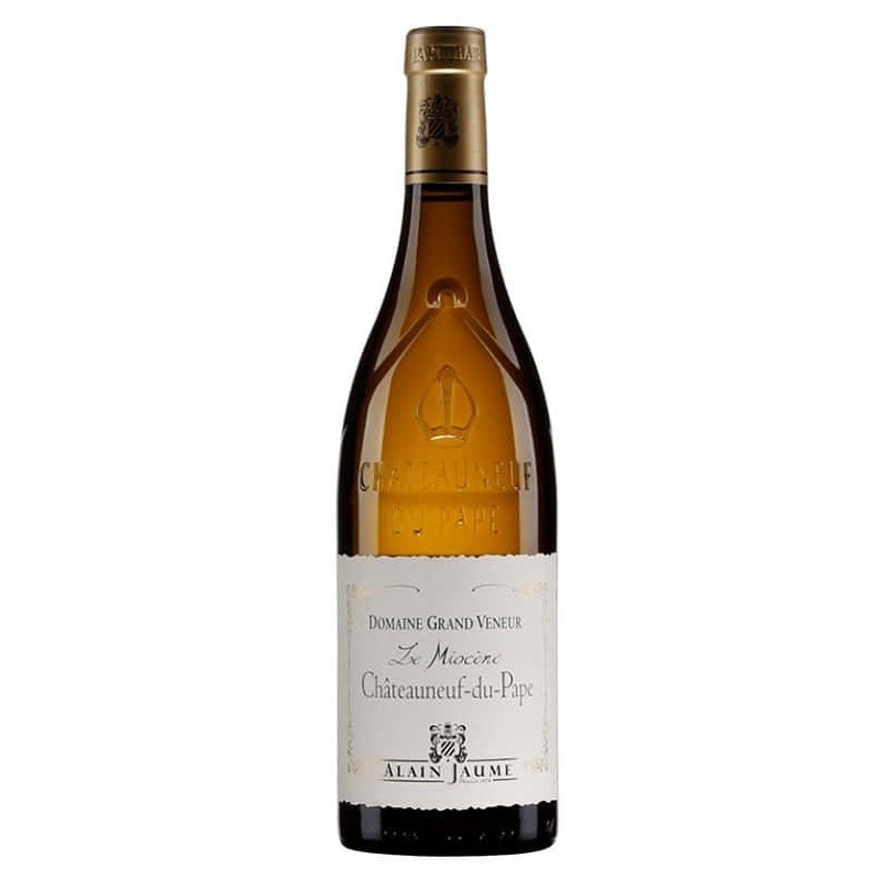 Alain Jaume Chateauneuf-Du-Pape Domaine Grand Veneur Le Miocene - V...