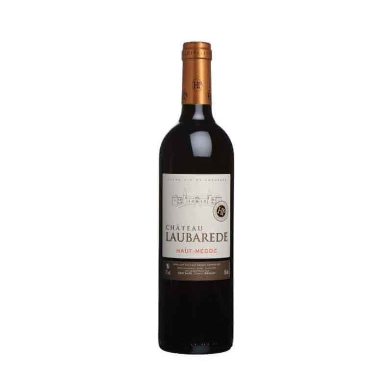 Chateau Laubarede - Haut-Medoc Rouge | French Red Wine