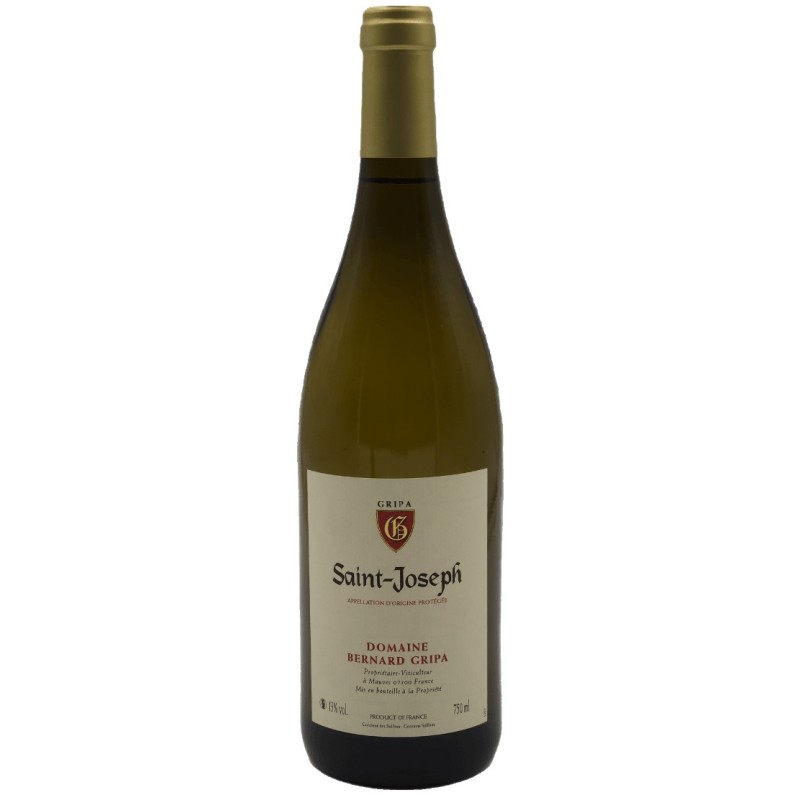 Domaine Bernard Gripa - Saint-Joseph | French White Wine