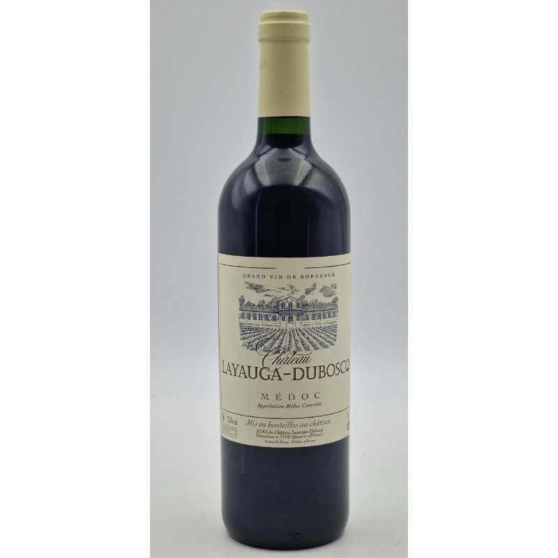 Chateau Layauga-Duboscq - Medoc | French Red Wine Chateau Layauga-Duboscq - Medoc | French Red Wine