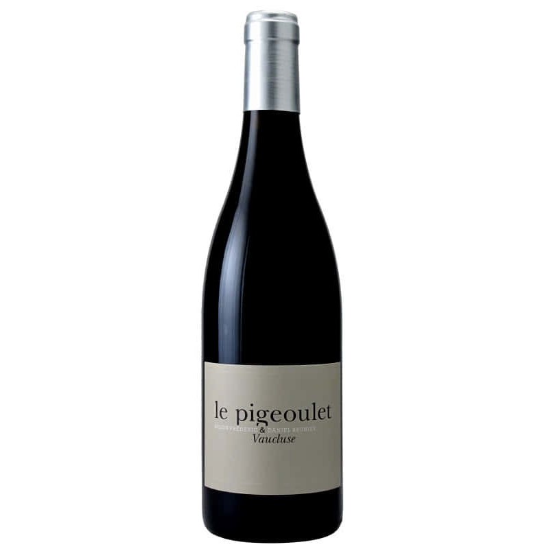 Famille Brunier - Vaucluse Rouge Le Pigeoulet | French Red Wine Famille Brunier - Vaucluse Rouge Le Pigeoulet | French Red Wine
