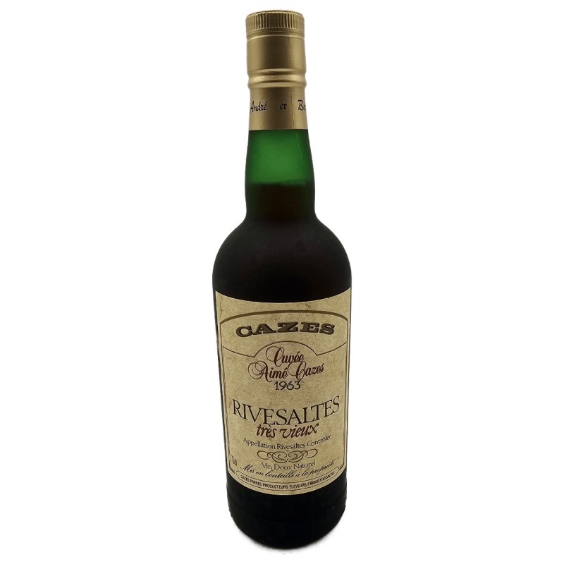 Domaine Cazes Rivesaltes | French Red Wine Domaine Cazes Rivesaltes | French Red Wine