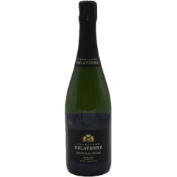 Delavenne Original 60 40 Gc Champagne Blc 75cl Crd |French Champagn...